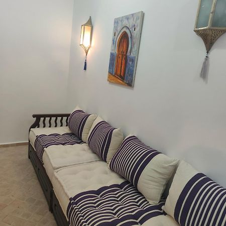 Riad Bkl Luxury Dar Baroud Tanger Eksteriør bilde