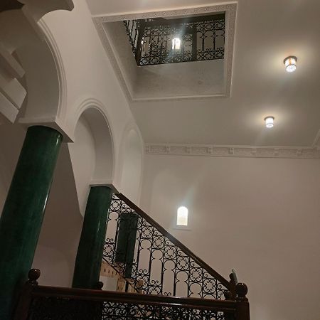 Riad Bkl Luxury Dar Baroud Tanger Eksteriør bilde