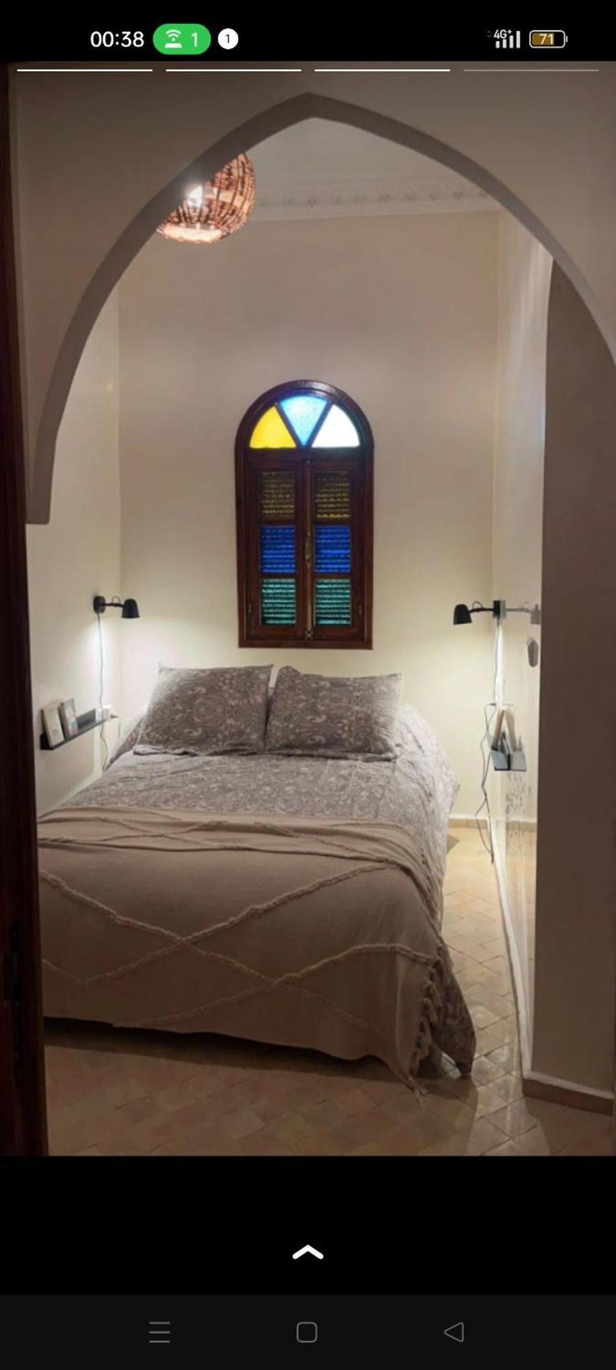 Riad Bkl Luxury Dar Baroud Tanger Eksteriør bilde
