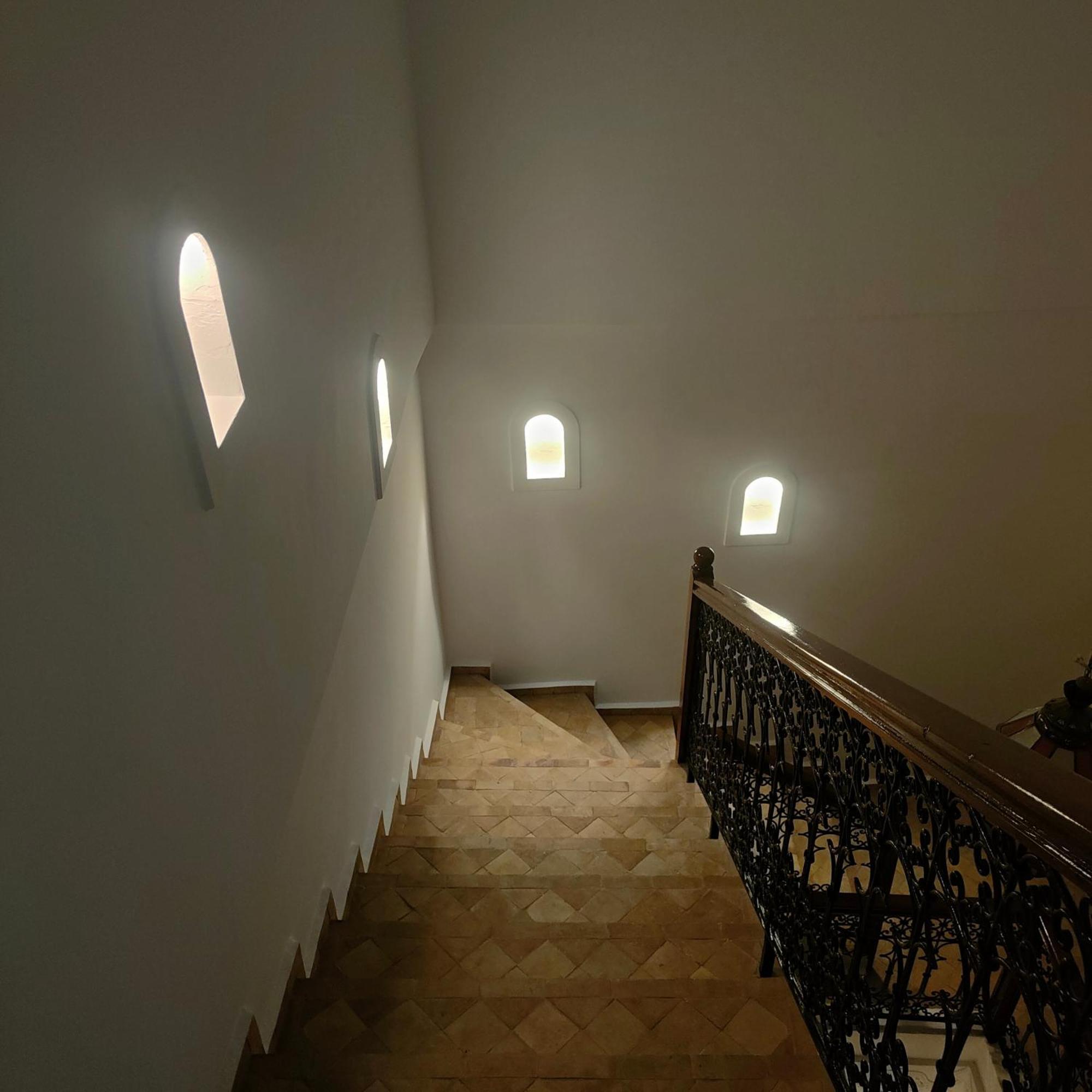 Riad Bkl Luxury Dar Baroud Tanger Eksteriør bilde