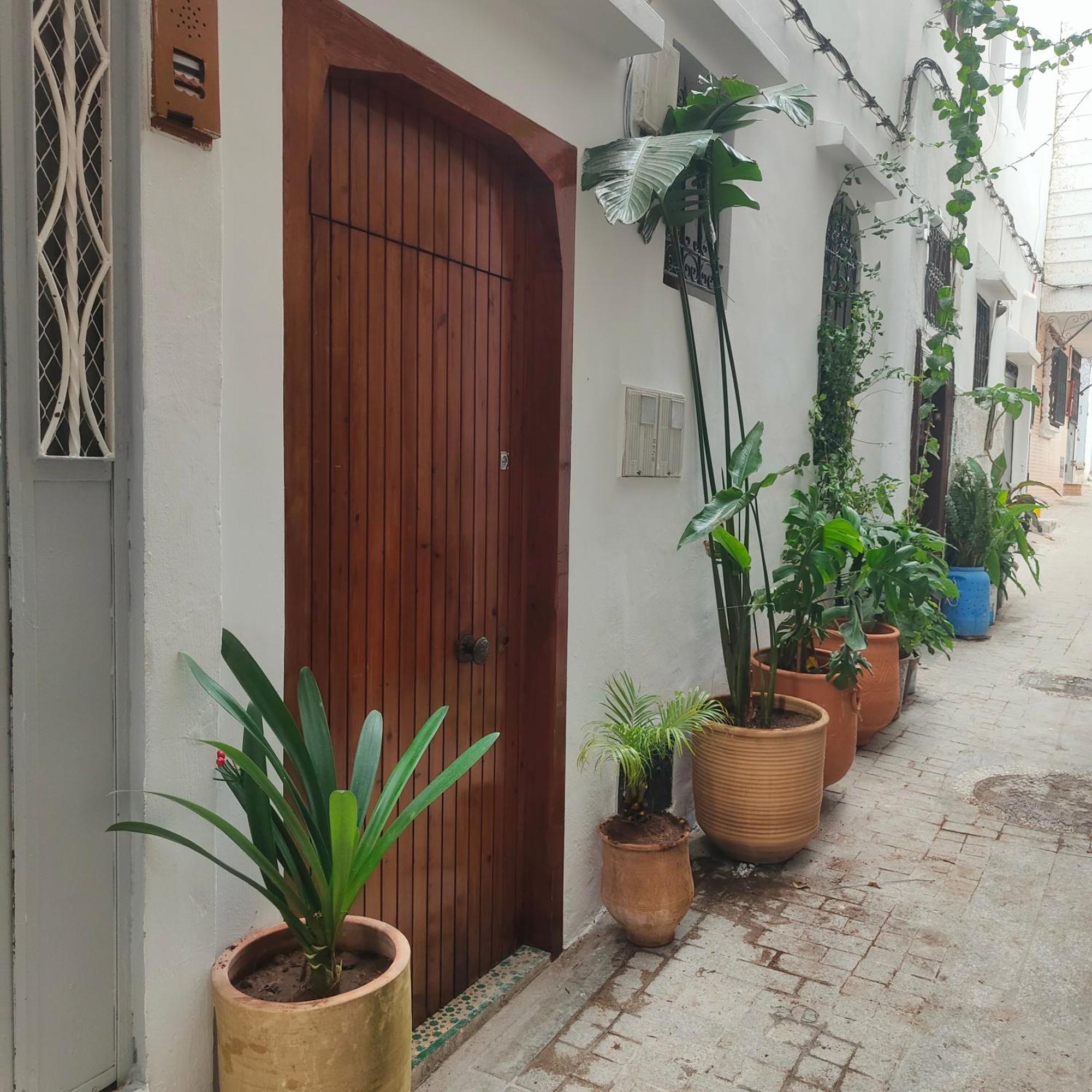 Riad Bkl Luxury Dar Baroud Tanger Eksteriør bilde